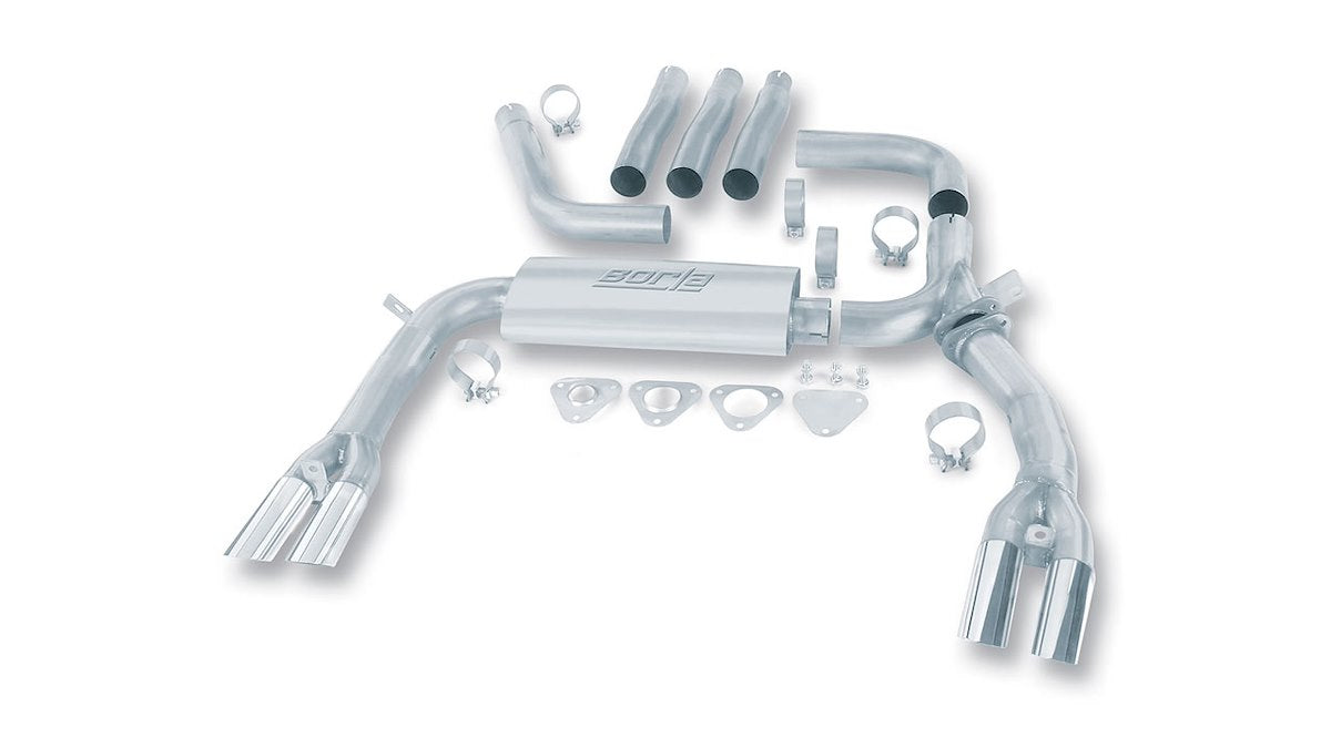 Borla Exhaust System Kit 14888 product image 1