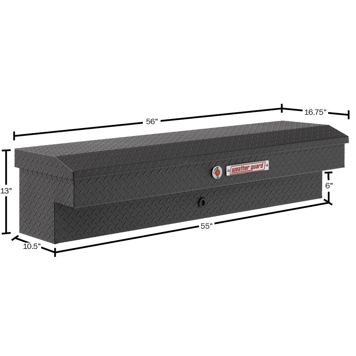 Weather Guard Truck Toolboxes & Side Boxes 174-52-04 product image 5