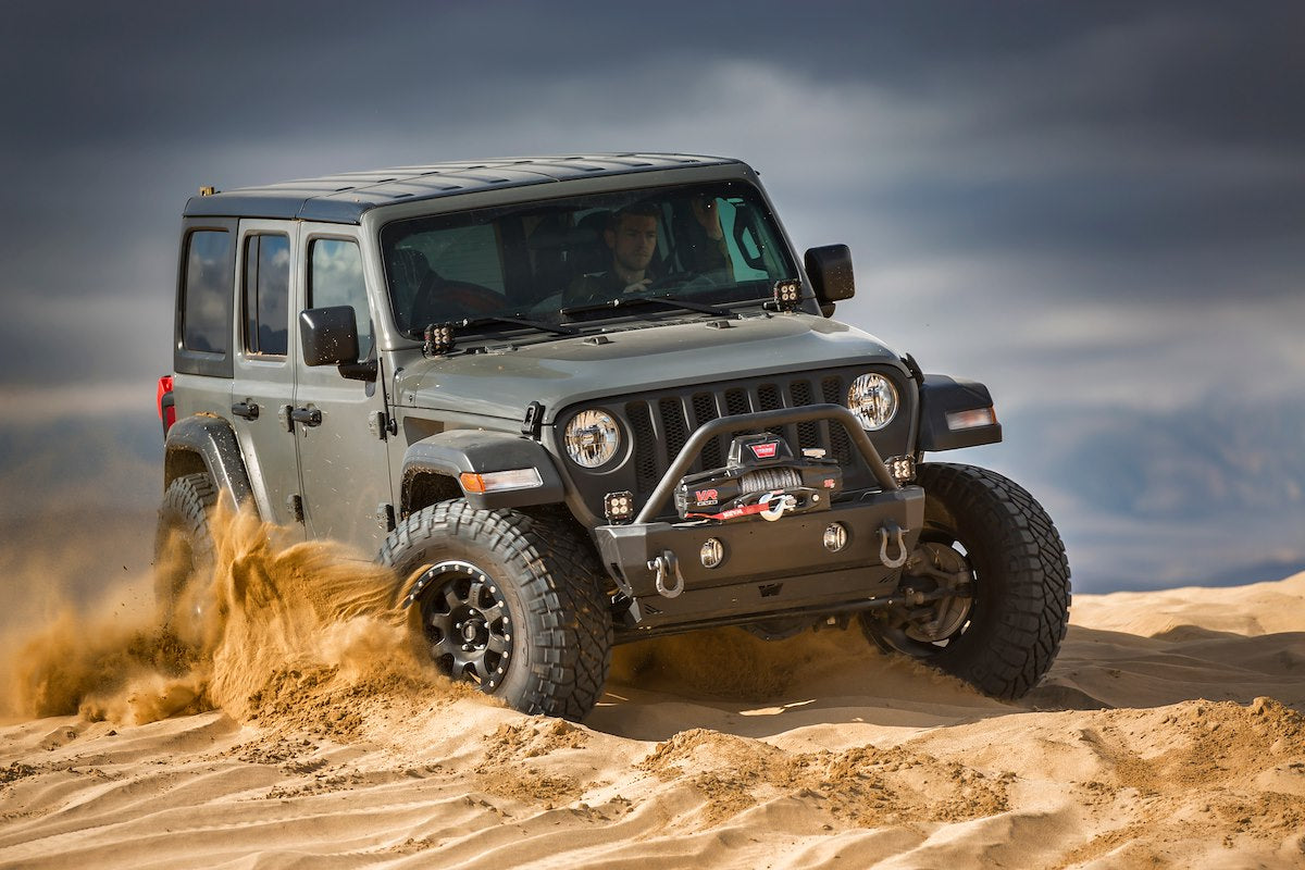 WARN Truck & SUV Winches 103254 product image 7