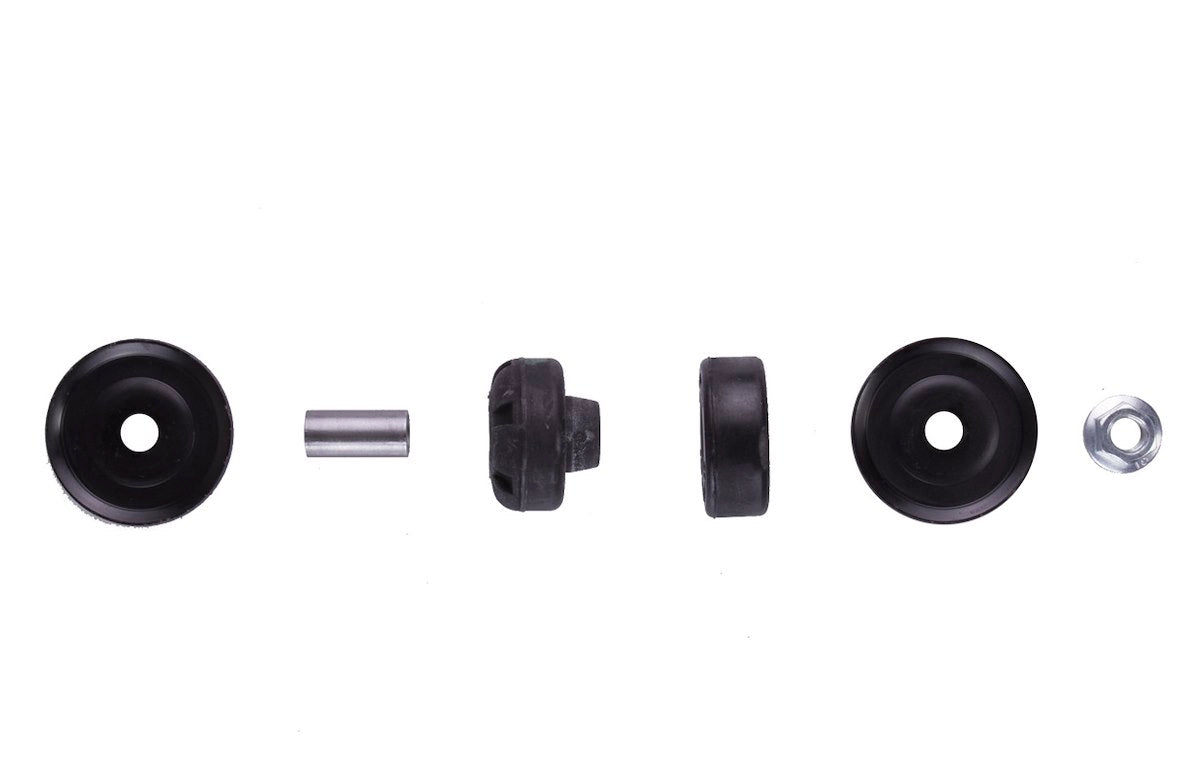 Bilstein Shock Absorber, B8 5100 Series, 46 Millimeter, 23.84 in Extended Height/15.04 in Compressed Height - 24-251747