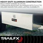 TrailFX Truck Toolboxes & Transfer Tanks 190481 product image 3