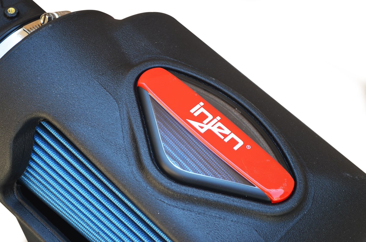 Injen Engine Cold Air Intake EVO1500 product image 4