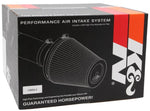 K&N Air Cleaner Assemblies and Air Intake Kits 57-2546-1 product image 4