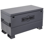 Better Built Company Tool Box, Steel, 48 in Length x 24 in Width x 28 in Height, 18.7 Cubic ft - 2048-BB