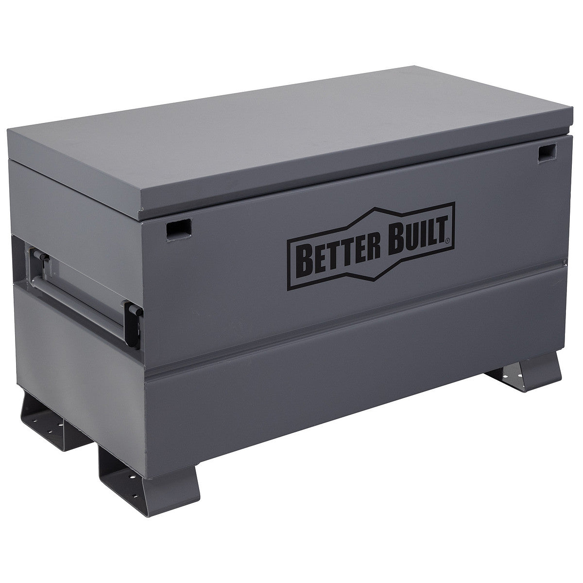 Better Built Company Tool Box, Steel, 48 in Length x 24 in Width x 28 in Height, 18.7 Cubic ft - 2048-BB