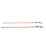 Attwood Marine Trailer Light, LED, Red, 51 in Length x 1/4 in Diameter - 14066-7