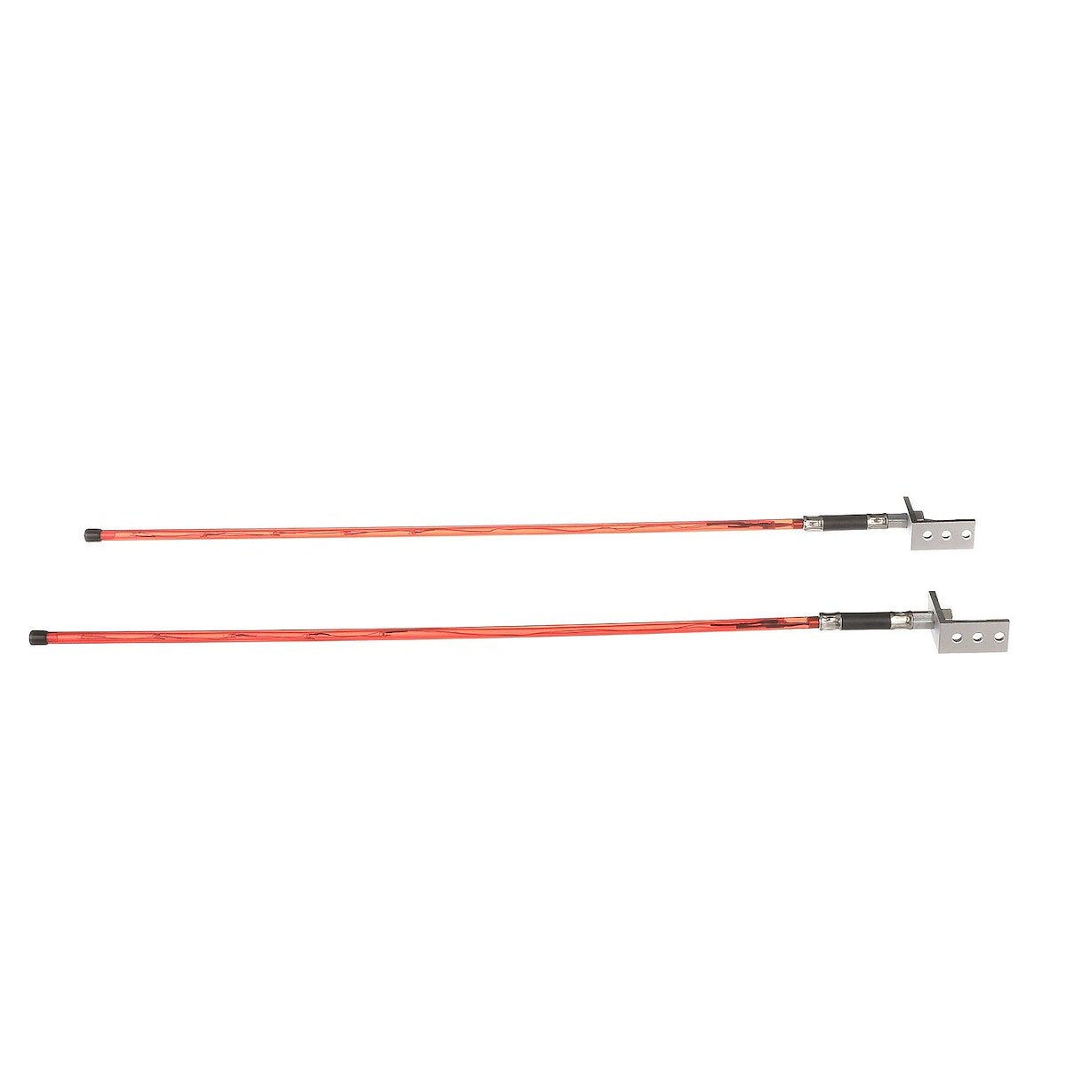 Attwood Marine Trailer Light, LED, Red, 51 in Length x 1/4 in Diameter - 14066-7
