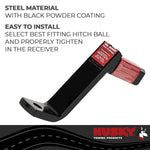 Husky Towing Ball Mounts, Hitch Balls & Shanks 31361 product image 4
