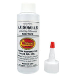 Crown Automotive Differential Limited Slip Friction Modifier, 4 oz Bottle - 4318060AB