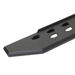 Go Rhino Running Board, RB20 Slim Line, Textured Powder Coated, Black - 69434680SPC