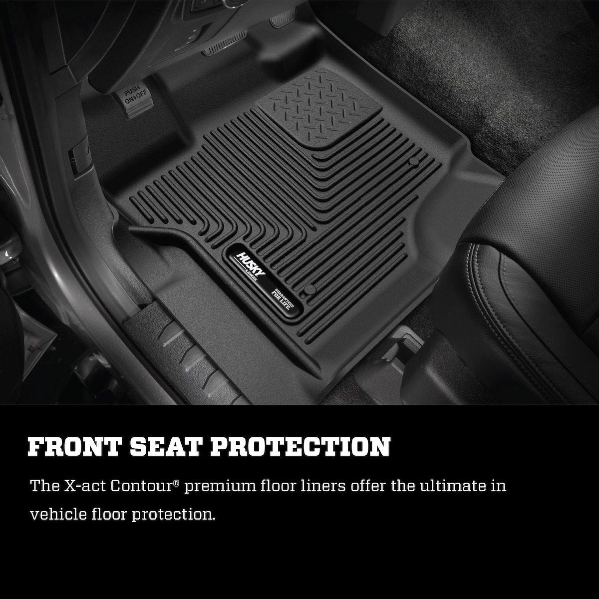 Husky Liners Floor Mats & Liners 50841 product image 4