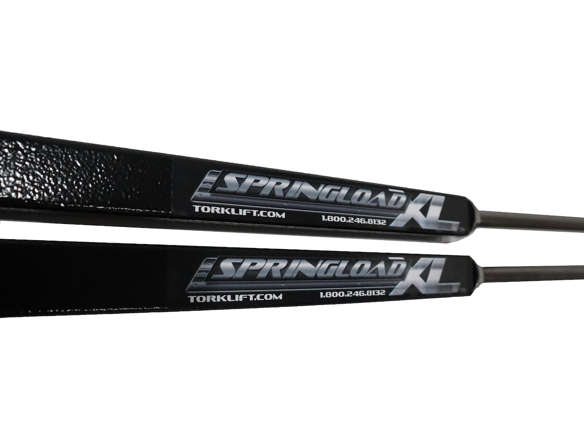 Torklift Turnbuckle, 35 to 45 in Reach, Black, Aluminum, Set Of 2 - S9050A