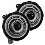 Oracle Lighting Headlight Assembly 5839-504-PAU product image 1
