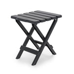 Camco Table, 12 in Length x 14 in Width x 15 in Height, 30 lb Weight Capacity - 51881