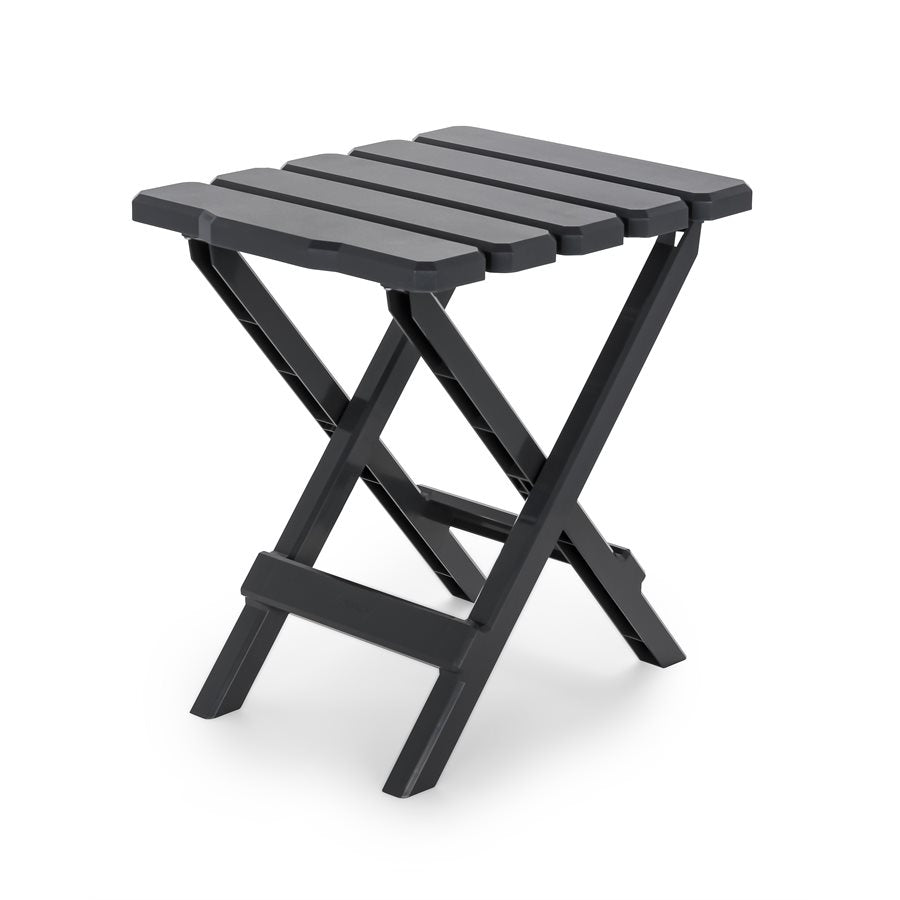 Camco Table, 12 in Length x 14 in Width x 15 in Height, 30 lb Weight Capacity - 51881