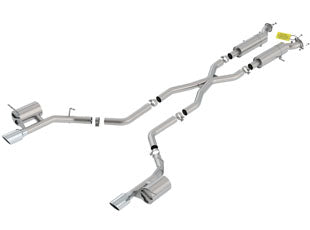 Borla Exhaust System Kit 140791 product image 1