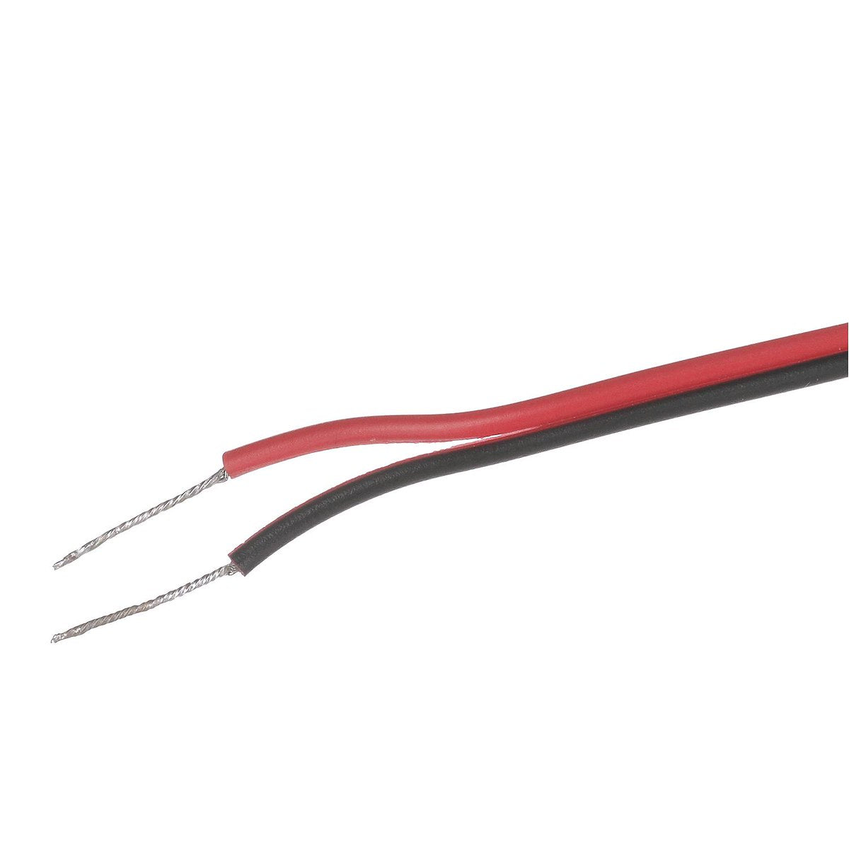 Attwood Marine Trailer Light, LED, Red, 51 in Length x 1/4 in Diameter - 14066-7
