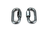 Roadmaster Trailer Safety Chain Quick Link, Set Of 2 - 910022