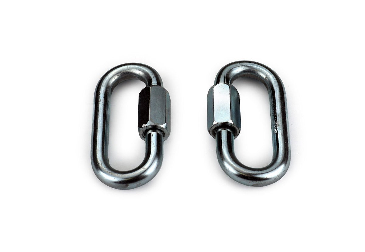 Roadmaster Trailer Safety Chain Quick Link, Set Of 2 - 910022