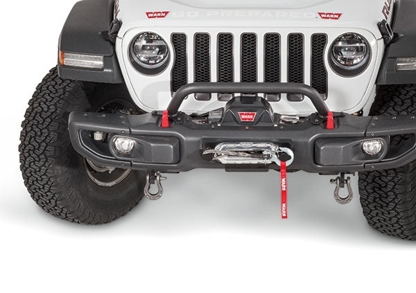 Warn Trailer Hitch D-Ring Mount 102370 product image 2