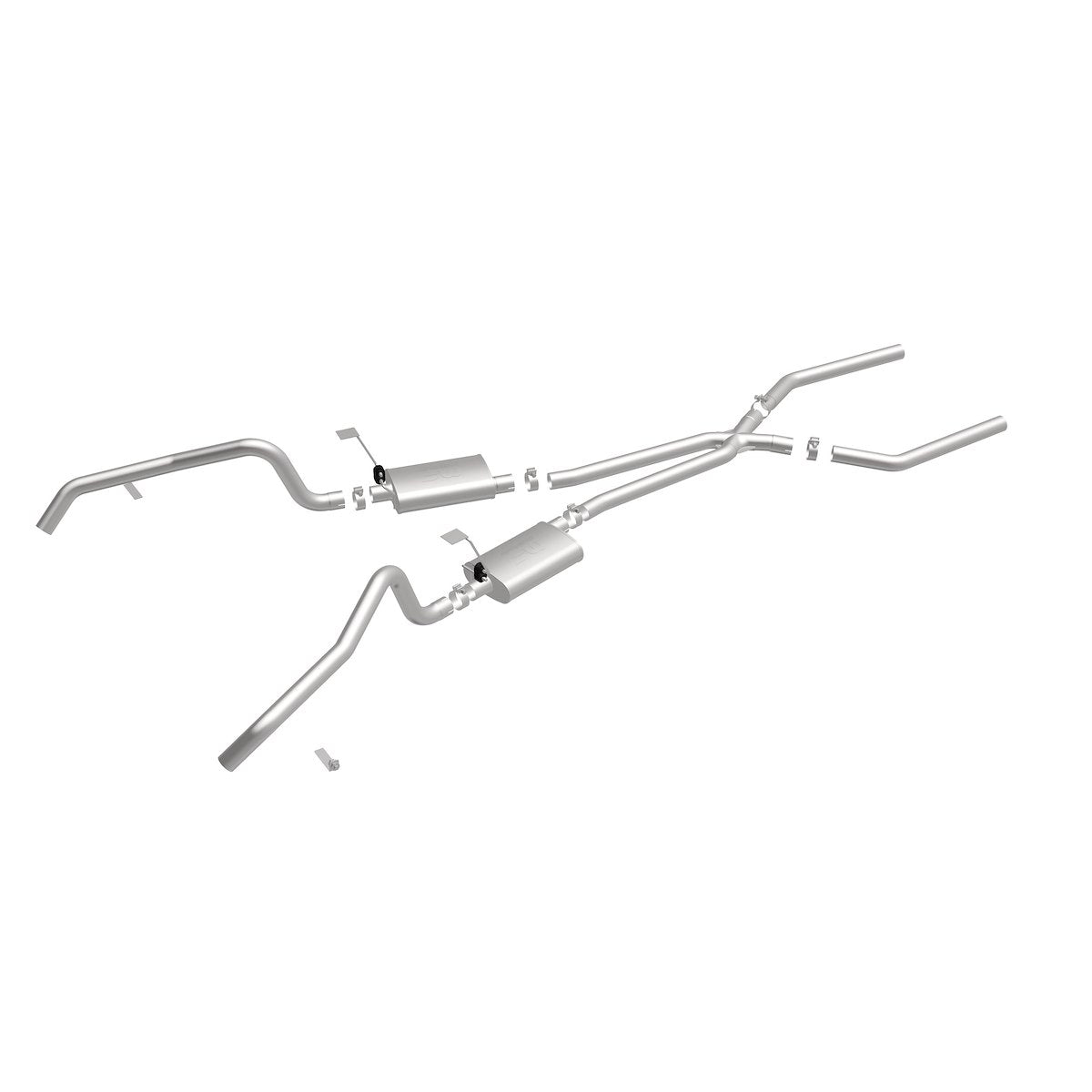 MagnaFlow Exhaust Products Exhaust System Kit 15896 product image 8