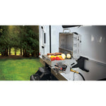 Camco Barbeque Grill, Stainless Steel - 57305