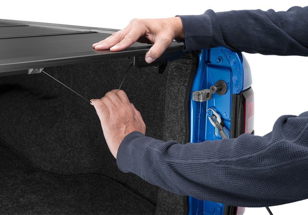 UnderCover Hard Folding Tonneau Covers UX32008 product image 8