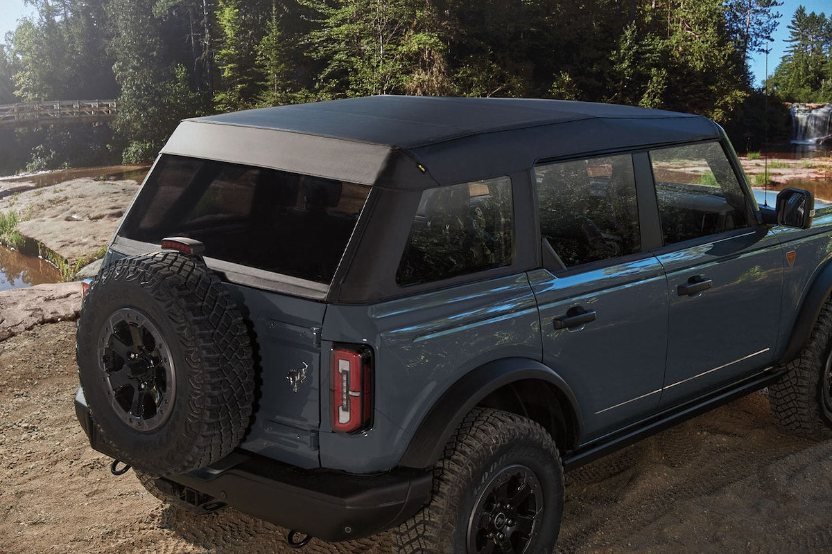 Bestop Soft Top 56873-35 product image 5