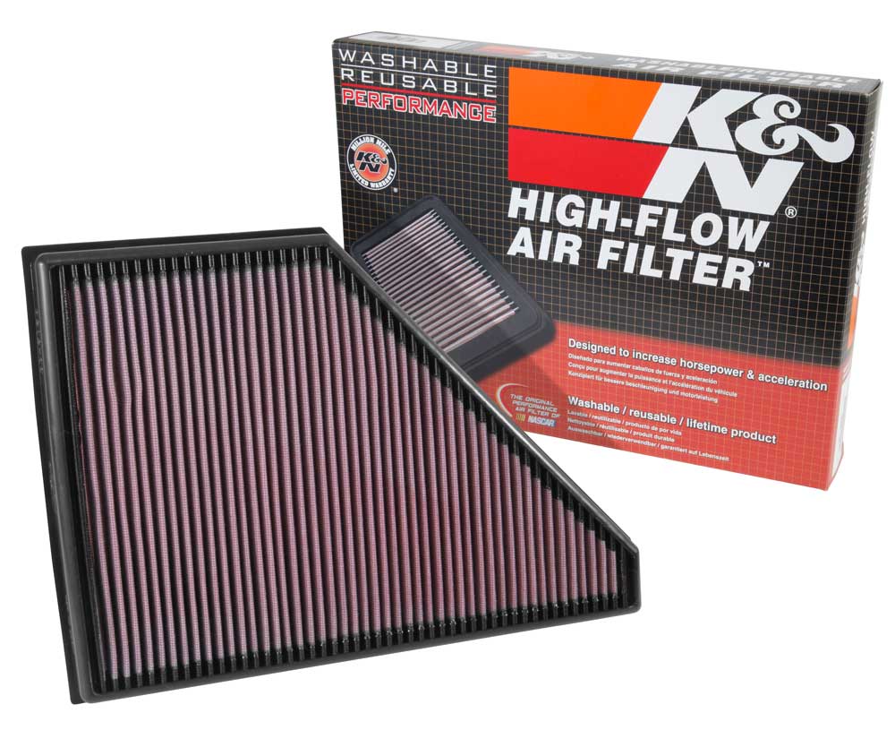 K&N Air Filter Elements 33-5056 product image 3