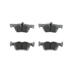 Brembo Brake Pad, FMSI Number D1613-8826, Ceramic, Set Of 4 - P06071N