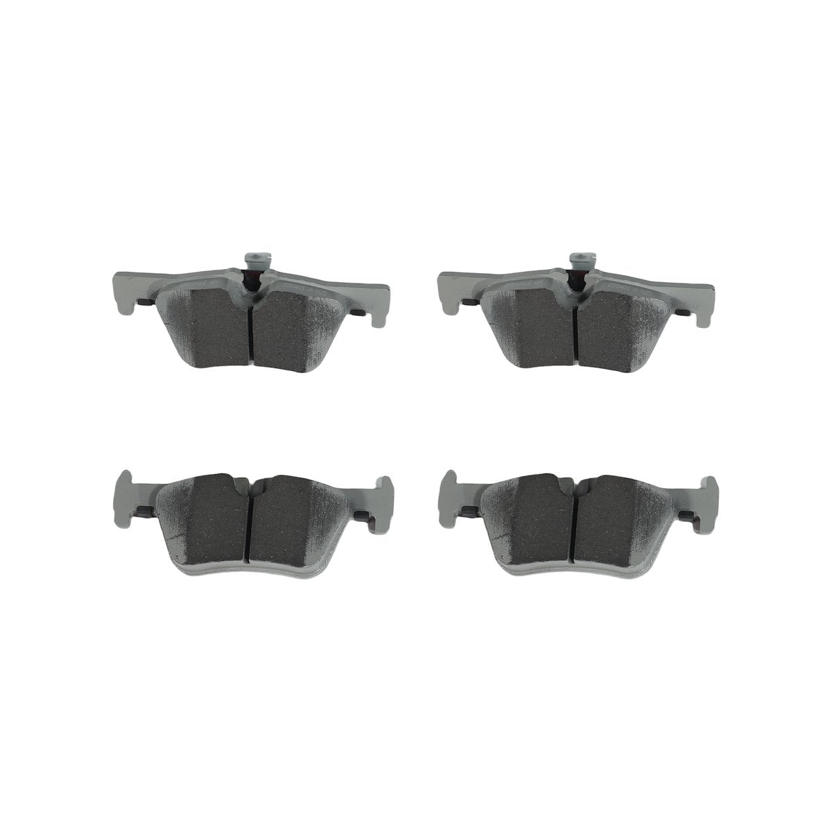 Brembo Brake Pad, FMSI Number D1613-8826, Ceramic, Set Of 4 - P06071N