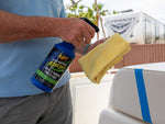 Meguiars Vinyl Protectant, 32 oz Spray Bottle - M180132