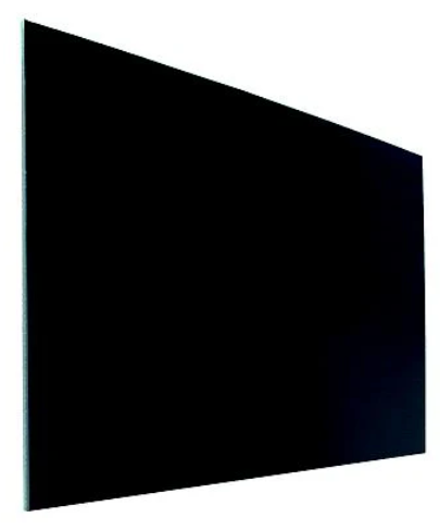 Thetford/ Norcold Freezer Door Assembly, Black - 50863
