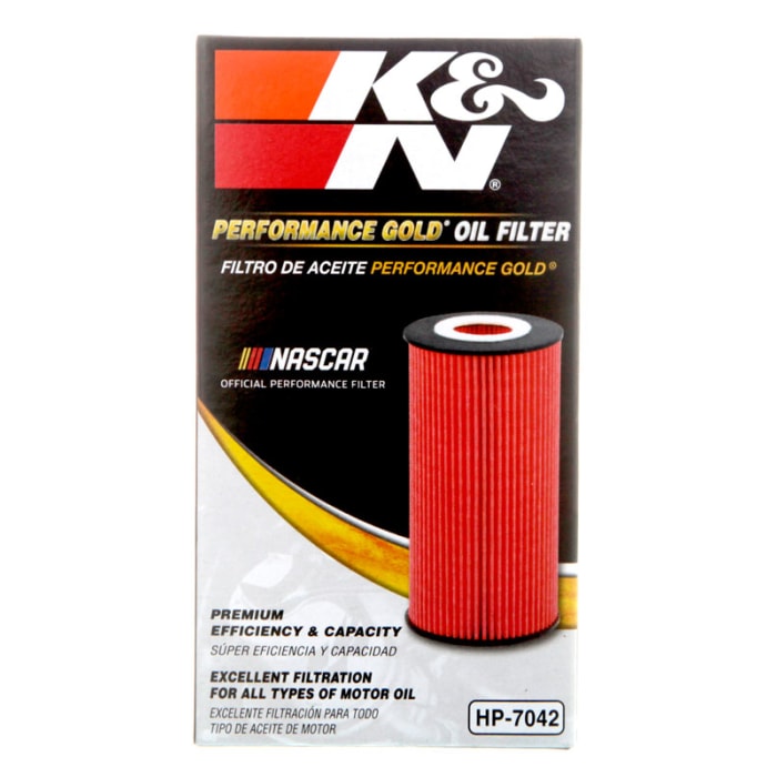K&N Oil Filters HP-7042 product image 4