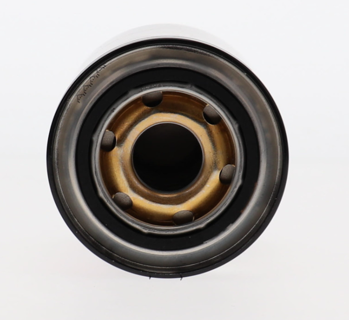 WIX Filters Oil Filter, Spin-On Style, 3.6 in Outside Diameter x 5.21 in Height, Black Housing With Wix Racing Logo - 51268R