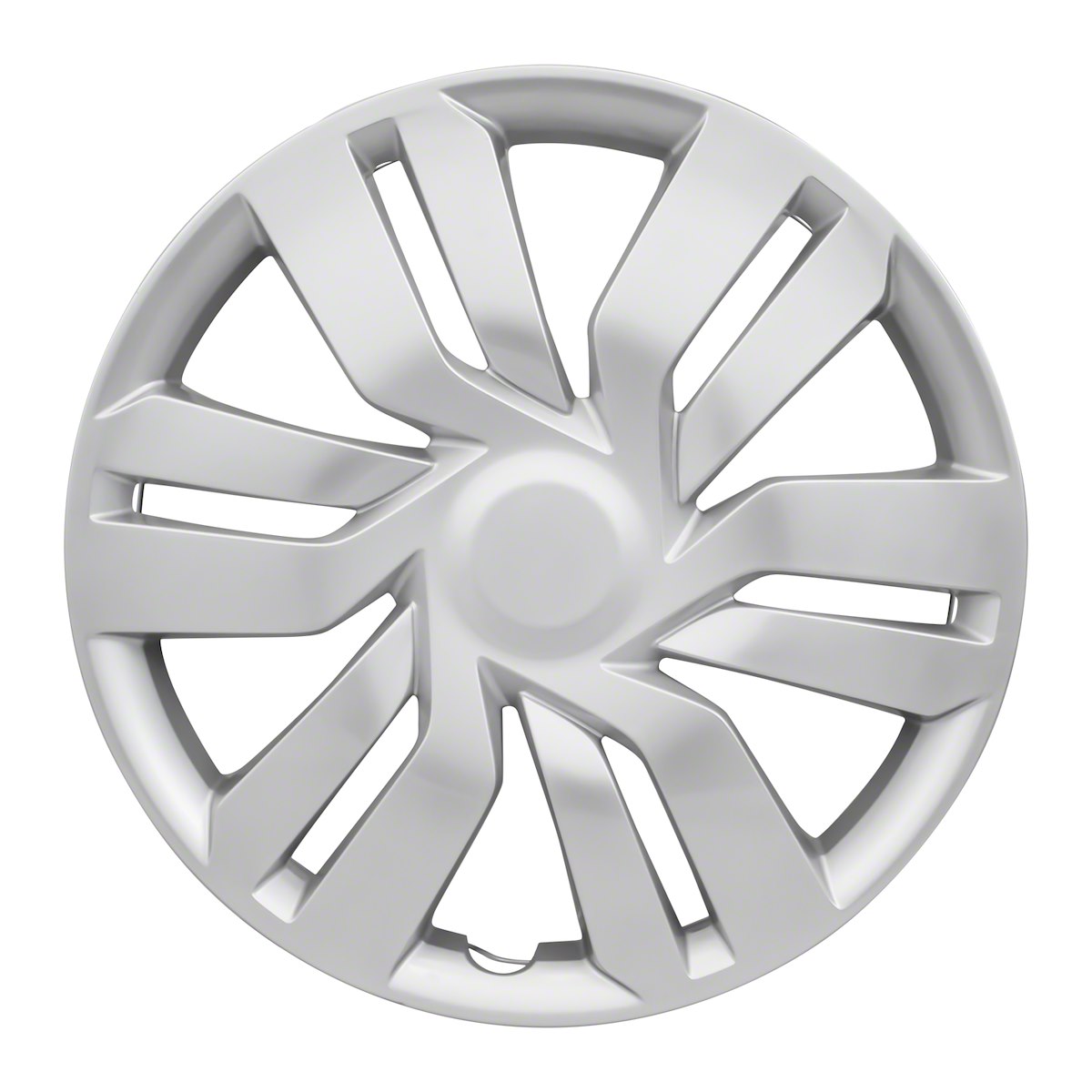Coast2Coast Wheel Cover, 15 in, 6 Double Spoke, Set Of 4 - IWC53415S