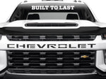 Husky Liners Hood Protectors & Bug Shields 2815959 product image 6