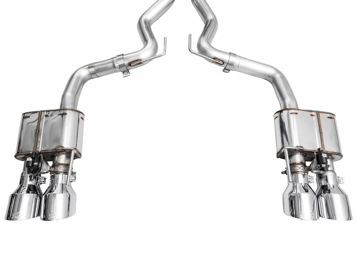 AWE Tuning Exhaust System Kit 3025-42375 product image 5