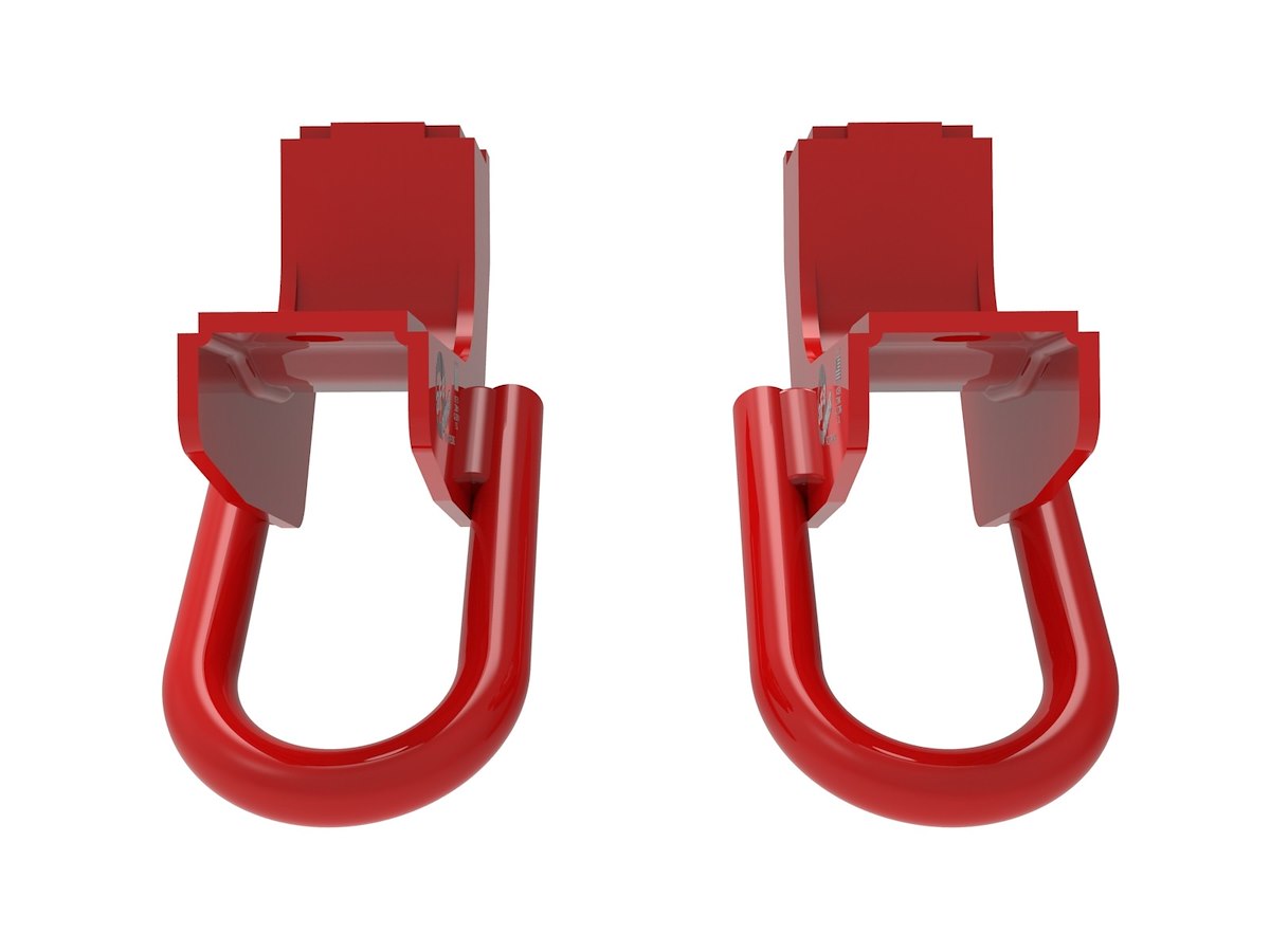 aFe Power Tow Hooks 450-72T001-R product image 2