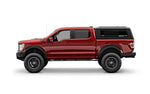 SmartCap Truck Cap, Holds Up To 330 lb When Moving And 770 lb When Parked, Matte Black, Stainless Steel - EV0313-MB