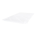 Camco Air Conditioner Ceiling Assembly Grille, 14-1/8 in Length x 7-11/16 in Width, White, With 1 Grille And 1 Filter - 40409