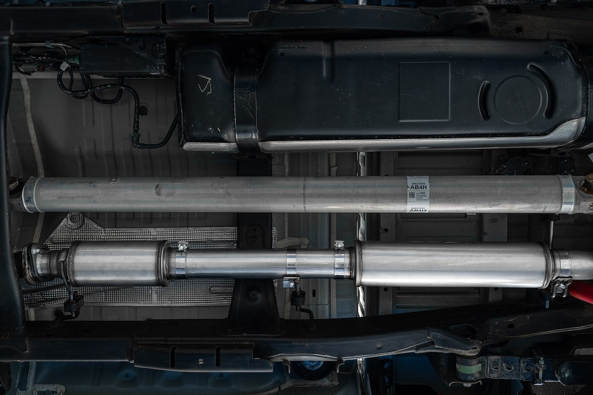 MBRP Exhaust Exhaust System Kit S5093304 product image 2