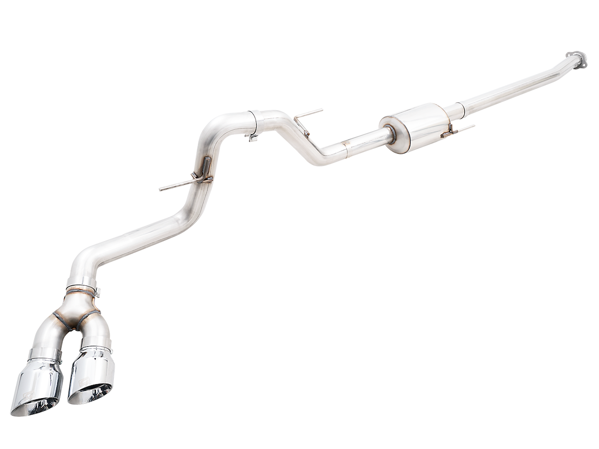 AWE Tuning Exhaust System Kit 3015-22067 product image 1