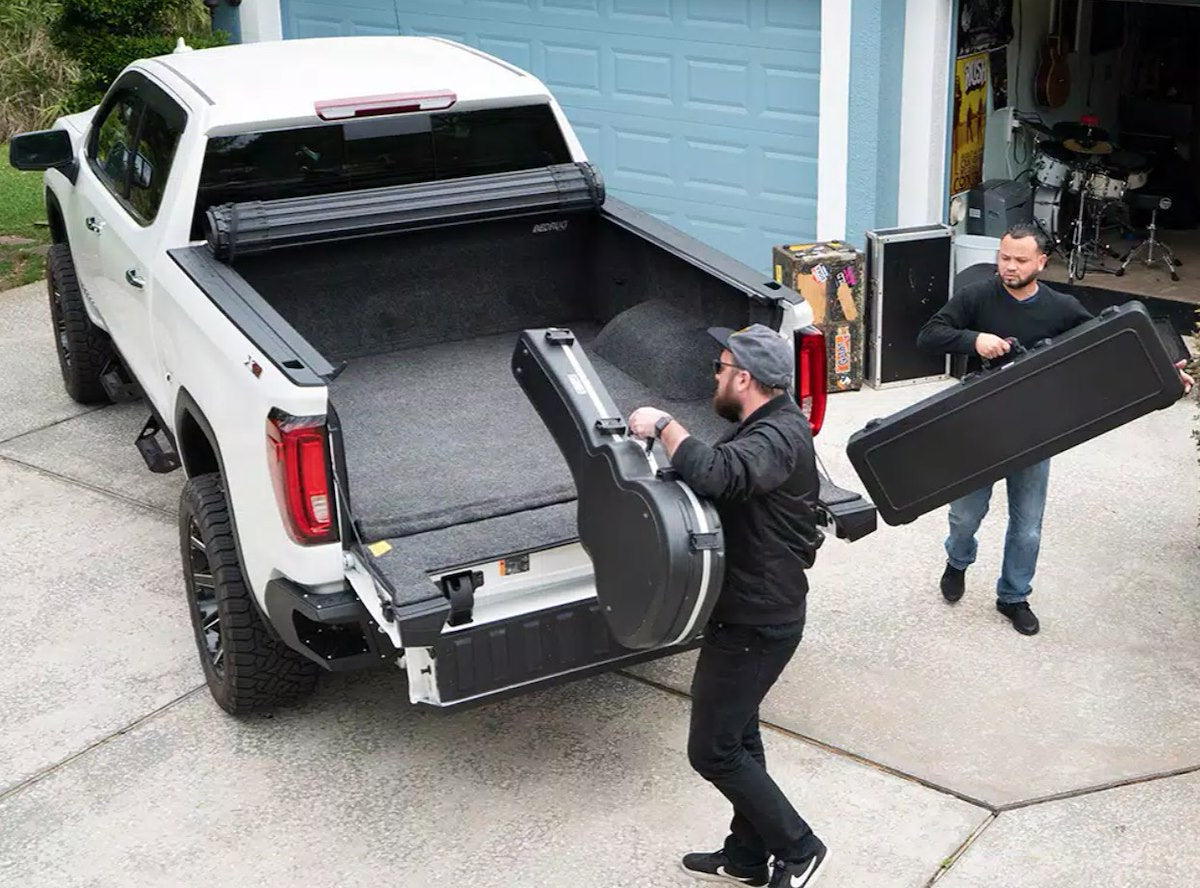 BAK Hard Rolling Tonneau Covers 80329 product image 9