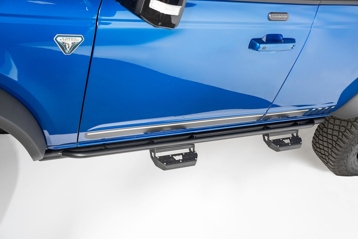 Warn Rocker Panel Guard 108005 product image 2