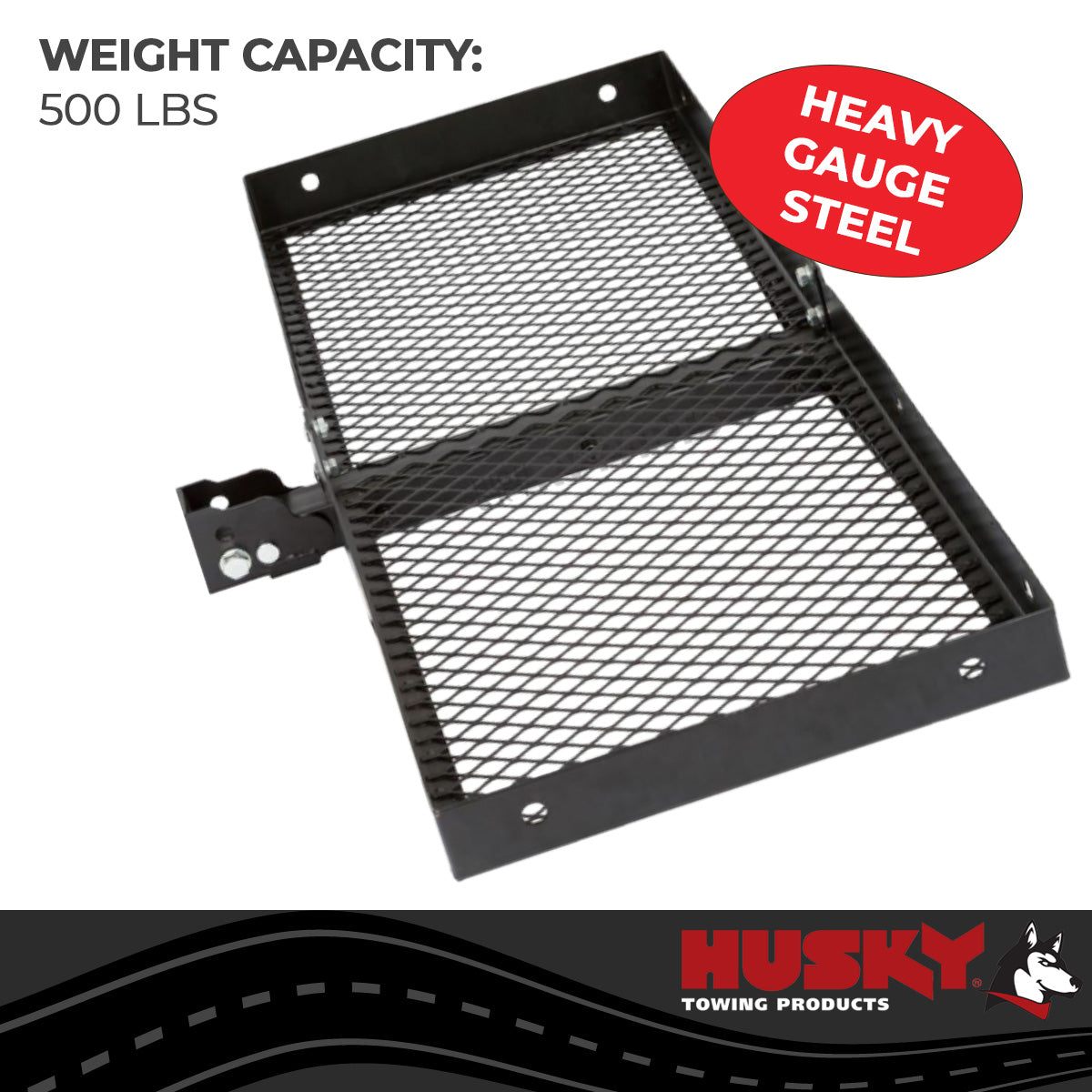 Husky Towing Hitch Cargo Carriers 81148 product image 3