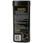 Meguiars Interior Cleaner, 25 Wipes Can - G4200