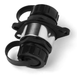 Garmin Marine Network Cable Coupler, Black - 010-10580-00