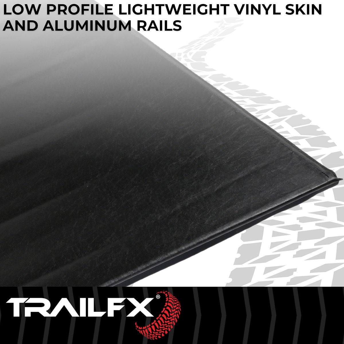 TrailFX Soft Folding Tonneau Covers TFX3213 product image 4