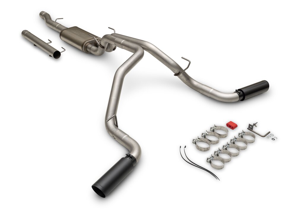 Flowmaster Exhaust System Kit 718130 product image 1